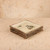 Antique Japanese Kappa-e Ko-zara Set, Square Porcelain Small Dishes, Taisho, 1912-1926 | SKU: 26M-974 - 7
