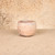 Vintage Japanese Shino Chawan Tea Bowl, Heisei 1990-2018 | SKU: 26J-0200-1 - 5