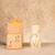 Vintage Japanese Porcelain Hana-ike Flower Vase, Late Showa 1966-1989 | SKU: 26J-0322 - 1