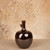 Vintage Japanese Bronze Kabin with Loop Ear, Late Showa 1966-1989 | SKU: 26J-0323 - 5