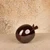 Vintage Japanese Bronze Kabin with Loop Ear, Late Showa 1966-1989 | SKU: 26J-0323 - 8