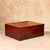 Vintage Japanese Lacquered Wood Box Set, Late Showa 1966-1989 | SKU: 26J-0351 - 8