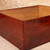 Vintage Japanese Lacquered Wood Box Set, Late Showa 1966-1989 | SKU: 26J-0351 - 9