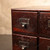 Vintage Japanese Card Index Cabinet, Mid Showa 1946-1965 | SKU: 26J-0411 - 16