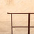 Vintage Japanese Taoru kake folding towel stand, Late Showa 1966-1989 | SKU: 26J-0413 - 19