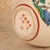 Vintage Japanese Porcelain Flower Vase, Kachoga Bird-and-Flower Motif, Late Showa 1966-1989 | SKU: 26J-0561-3 - 12