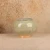 Vintage Japanese Celadon Glazed Mizusashi Water Jar, Late Showa 1966-1989 | SKU: 26J-0562-2 - 3