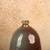 Vintage Japanese Tsubo Stoneware Vessel with Tomobako, Late Showa 1966-1989 | SKU: 26J-0562-6 - 3