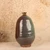 Vintage Japanese Tsubo Stoneware Vessel with Tomobako, Late Showa 1966-1989 | SKU: 26J-0562-6 - 6