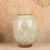 Vintage Japanese Celadon Glazed Stoneware Kabin (Flower Vase), Late Showa 1966-1989 | SKU: 26J-0562-12 - 7