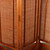 Vintage Japanese Tsuitate Four-Panel Bamboo Folding Screen, Late Showa 1966-1989 | SKU: 26J-0630 - 9