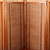 Vintage Japanese Tsuitate Four-Panel Bamboo Folding Screen, Late Showa 1966-1989 | SKU: 26J-0630 - 19