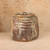 Vintage Japanese Stoneware Mizusashi (Tea Ceremony Water Jar), Heisei 1990-2018 | SKU: 26J-0649 - 9