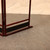 Vintage Japanese Iko Style Folding Towel Rack, Late Showa 1966-1989 | SKU: 26J-0686 - 20
