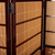 Vintage Japanese Four-Panel Folding Screen (Byobu), Late Showa 1966-1989 | SKU: 26J-0703 - 15