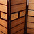 Vintage Japanese Four-Panel Folding Screen (Byobu), Late Showa 1966-1989 | SKU: 26J-0703 - 22