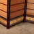 Vintage Japanese Four-Panel Folding Screen (Byobu), Late Showa 1966-1989 | SKU: 26J-0703 - 23