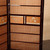 Vintage Japanese Four-Panel Folding Screen (Byobu), Late Showa 1966-1989 | SKU: 26J-0703 - 25