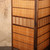 Vintage Japanese Four-Panel Bamboo Folding Screen, Late Showa 1966-1989 | SKU: 26J-0769 - 3