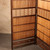 Vintage Japanese Four-Panel Bamboo Folding Screen, Late Showa 1966-1989 | SKU: 26J-0769 - 27