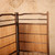 Vintage Japanese Four-Panel Bamboo Folding Screen, Late Showa 1966-1989 | SKU: 26J-0769 - 31