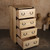 Japanese Tansu Style Wardrobe 260212