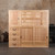Japanese tansu style desk/tansu 250205