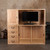 Japanese tansu style desk/tansu 250205