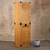 Japanese Tansu Style Merchant Chest Cabinet 250106 - 1