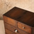 Vintage Japanese Early Showa Sewing Box in Wood, Compact Storage Chest with Drawers - 8