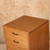 Vintage Japanese Small Drawer Chest, Mid Showa Period Wooden Tansu - 8