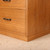 Vintage Japanese Small Drawer Chest, Mid Showa Period Wooden Tansu - 13
