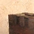 Antique Japanese Meiji Suzuri Bako Writing Box with Iron Fittings - 11