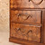 Vintage Japanese Parquetry Tabletop Cabinet, Late Showa 1966-1989 | SKU: 26J-0570 - 12