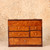 Vintage Japanese Haribako Sewing Chest, Mid Showa 1946-1965 | SKU: 26J-0571 - 1