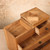 Vintage Japanese Haribako Sewing Chest, Mid Showa 1946-1965 | SKU: 26J-0240 - 5