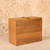 Vintage Japanese Haribako Sewing Chest, Mid Showa 1946-1965 | SKU: 26J-0240 - 7