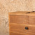 Vintage Japanese Haribako Sewing Chest, Mid Showa 1946-1965 | SKU: 26J-0240 - 11