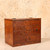 Antique Japanese Haribako Sewing Box, Taisho, 1912-1926 | SKU: 26J-0290 - 3