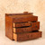 Antique Japanese Haribako Sewing Box, Taisho, 1912-1926 | SKU: 26J-0290 - 4