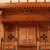 Vintage Japanese Kamidana Household Shinto Shrine, Late Showa 1966-1989 | SKU: 26M-766 - 6