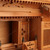 Vintage Japanese Kamidana Household Shinto Shrine, Late Showa 1966-1989 | SKU: 26M-766 - 10