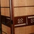 Vintage Japanese Tsuitate Four-Panel Folding Screen, Late Showa Era 1966-1989 | SKU: 26M-086 - 10