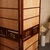 Vintage Japanese Tsuitate Four-Panel Folding Screen, Late Showa Era 1966-1989 | SKU: 26M-086 - 18