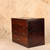 Vintage Japanese Haribako Sewing Chest, Early Showa 1927-1945 | SKU: 26J-0406 - 8