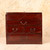 Vintage Japanese Kyo-dai tabletop dressing chest, Early Showa, circa 1927-1945 | SKU: 26J-0471 - 1