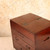 Vintage Japanese Kyo-dai tabletop dressing chest, Early Showa, circa 1927-1945 | SKU: 26J-0471 - 8