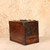 Antique Japanese Merchant Cash Box (Ink Box Kakesuzuri), Meiji Period, 1868-1911 | SKU: 26J-0474 - 3