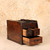 Antique Japanese Merchant Cash Box (Ink Box Kakesuzuri), Meiji Period, 1868-1911 | SKU: 26J-0474 - 4