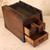 Antique Japanese Merchant Cash Box (Ink Box Kakesuzuri), Meiji Period, 1868-1911 | SKU: 26J-0474 - 2